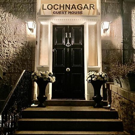 Lochnagar Guest House 阿伯丁 外观 照片