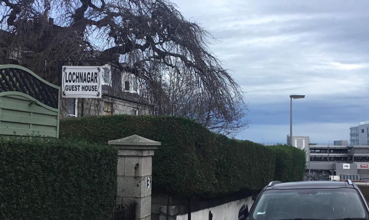 Lochnagar Guest House 阿伯丁 外观 照片