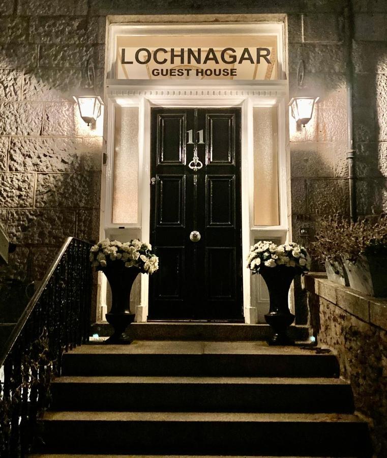 Lochnagar Guest House 阿伯丁 外观 照片