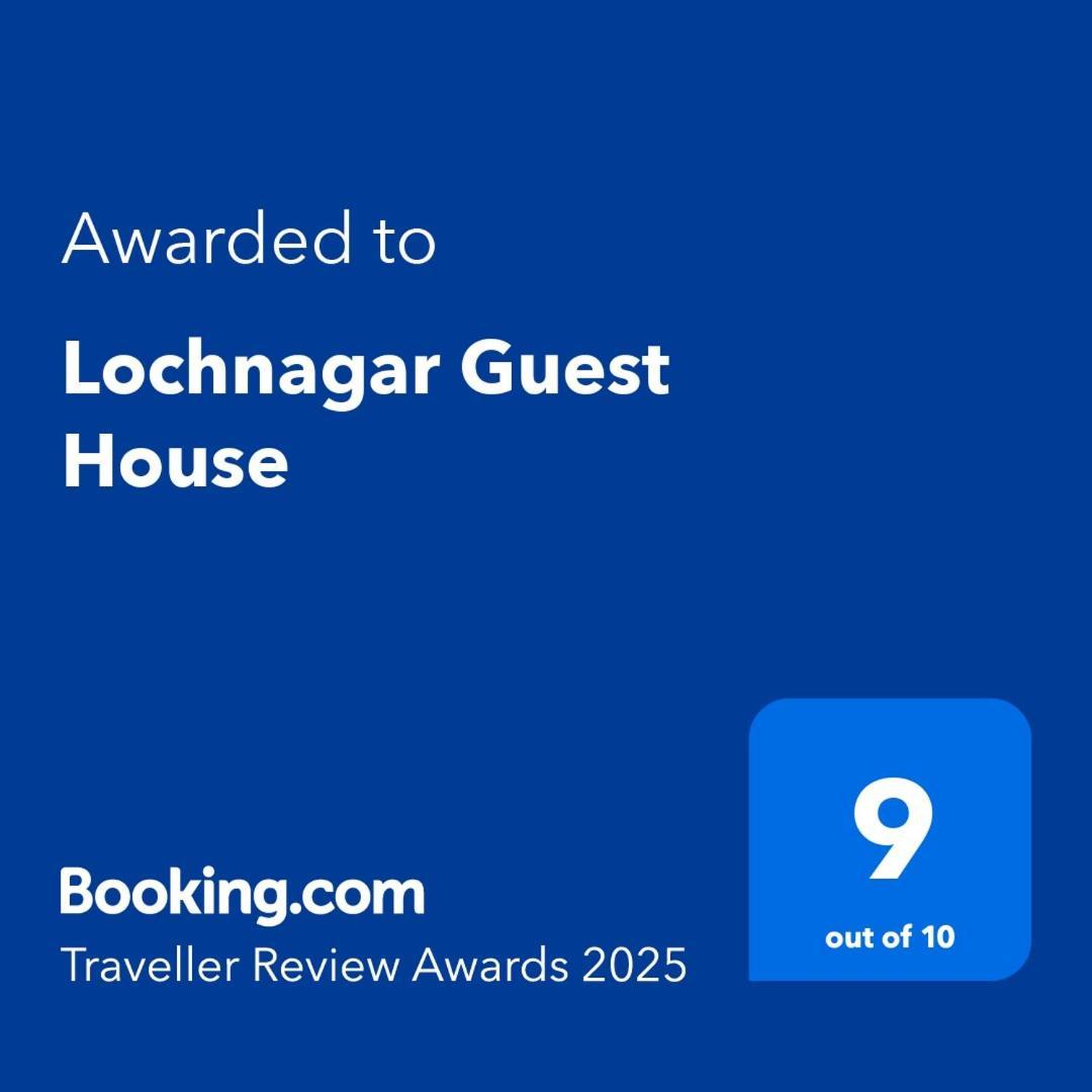 Lochnagar Guest House 阿伯丁 外观 照片