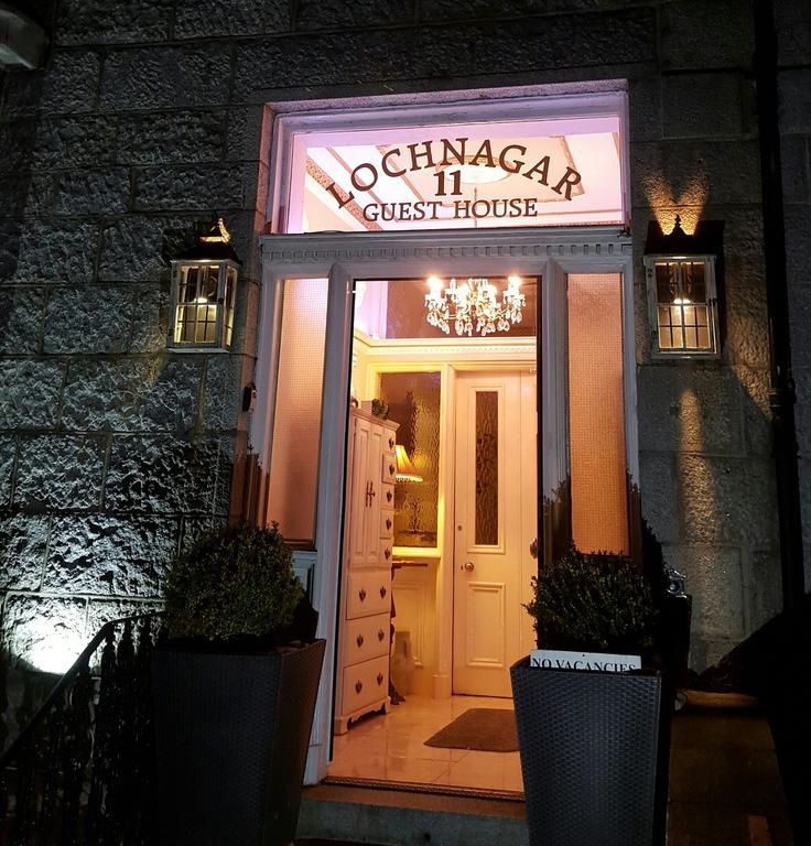 Lochnagar Guest House 阿伯丁 外观 照片