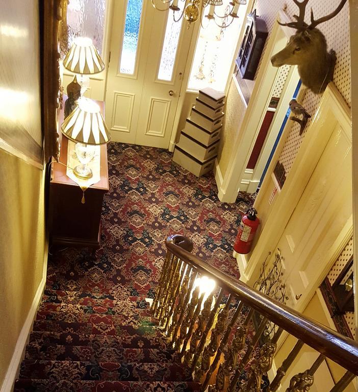 Lochnagar Guest House 阿伯丁 外观 照片