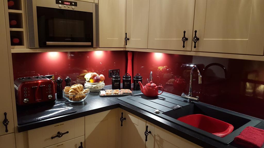 Lochnagar Guest House 阿伯丁 外观 照片
