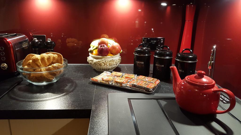 Lochnagar Guest House 阿伯丁 外观 照片